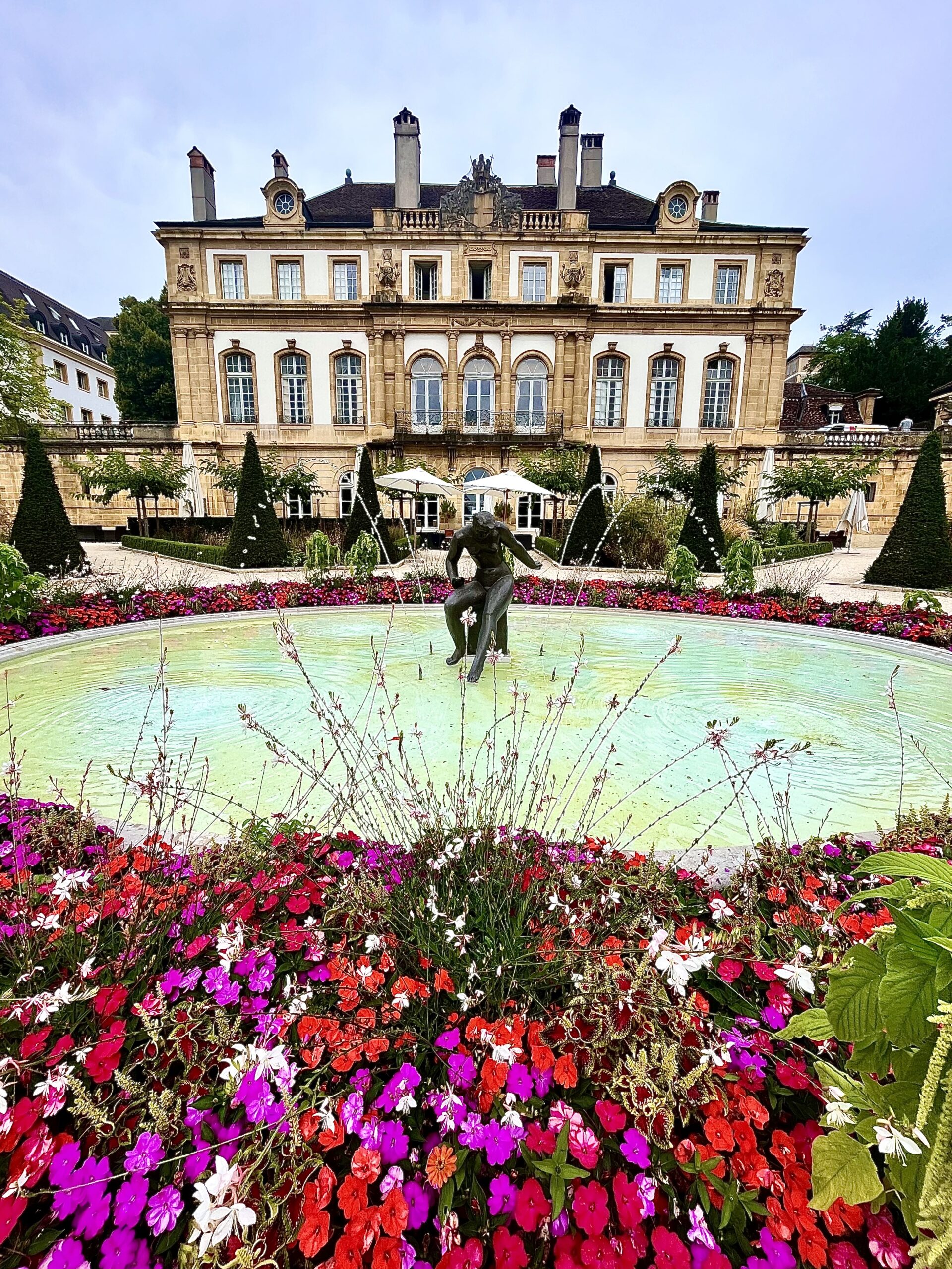 Quand la biodiversité s’installe dans un lieu mythique de la Ville